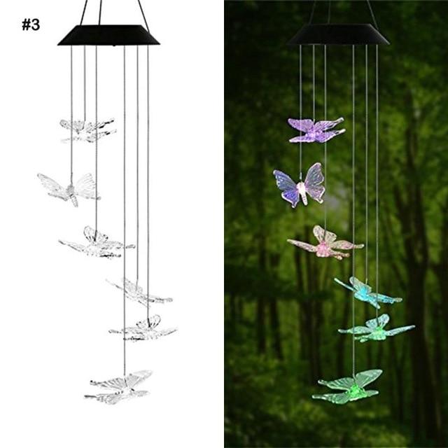 Wind Chime LED Lights