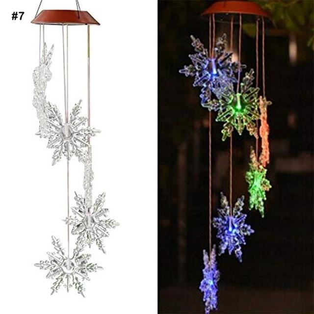 Wind Chime LED Lights