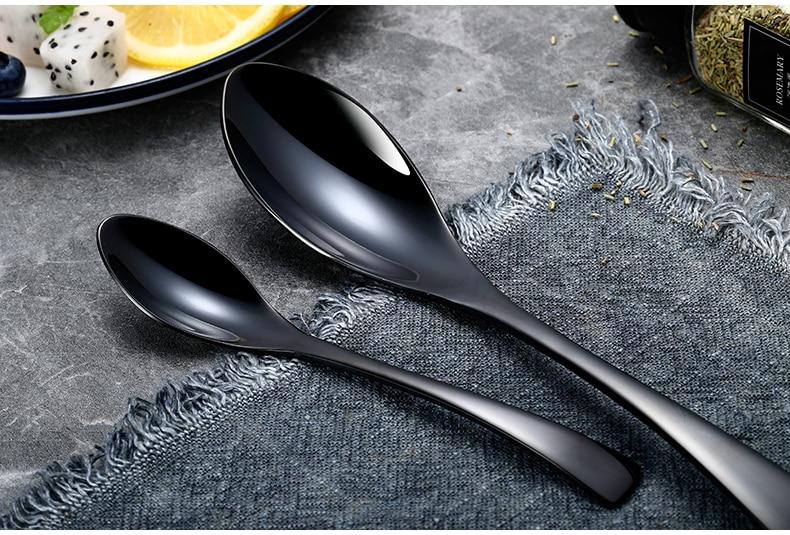 Aiora - Modern Cutlery Set