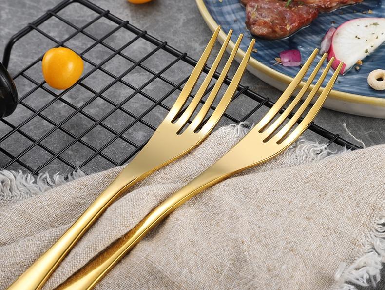 Aiora - Modern Cutlery Set