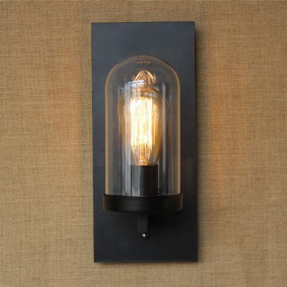 EdiLoft- Retro Modern Industrial Wall Lamp