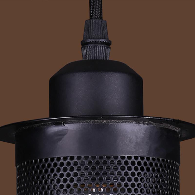 Caius - Vintage Industrial Hanging Pendant Lamp