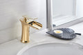 Waterfall Single Handle Basin Faucet