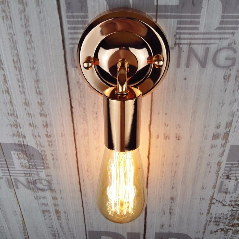 Joplin - Retro Industrial Wall Lamp