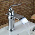 Ames - Vintage Brass Waterfall Faucet