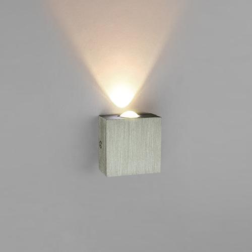 Modern LED Cube Box Wall Lamp