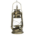 Vintage Lantern Style Wall Mount Lamp