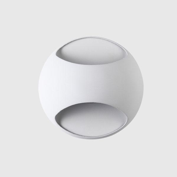 Acacia - Modern Nordic Light Bounce Circular Lamp