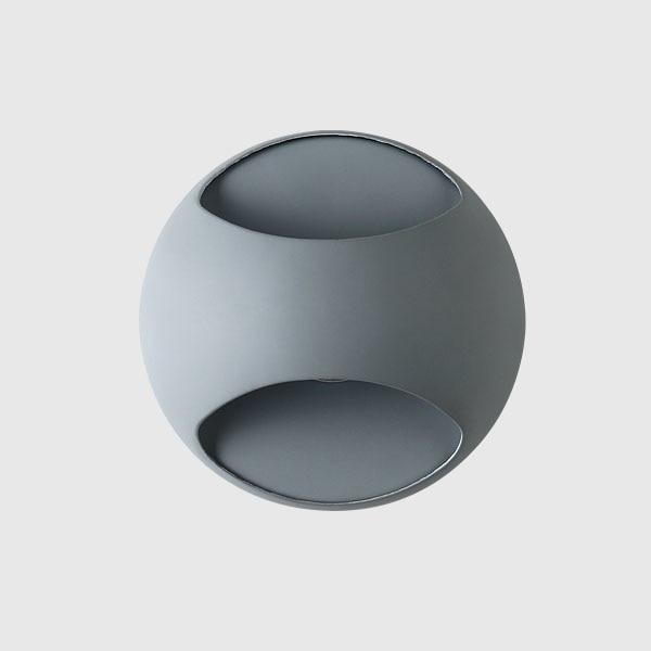 Acacia - Modern Nordic Light Bounce Circular Lamp