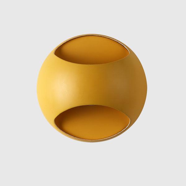 Acacia - Modern Nordic Light Bounce Circular Lamp