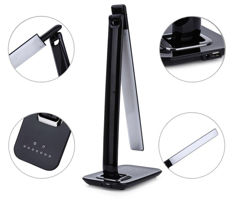 Benji - Foldable Touch Sensitive Desk Lamp