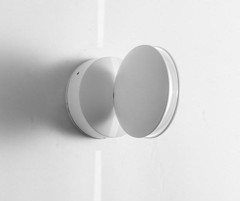 Circular Wall Mount LED Lamp