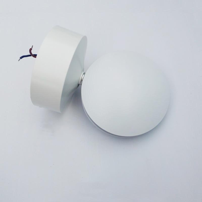 Circular Wall Mount LED Lamp