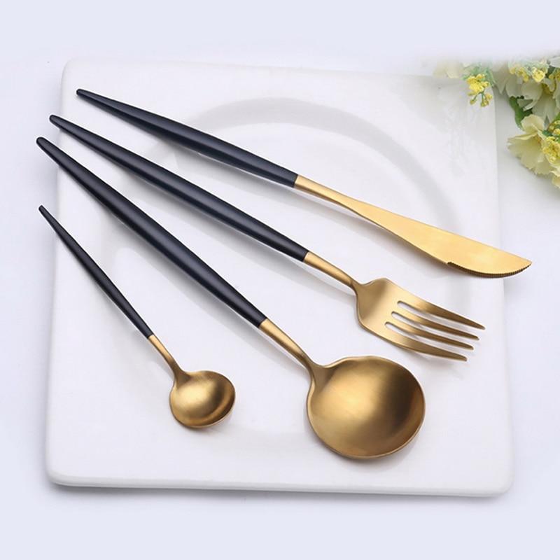 Midas - Dinner Party Cutlery