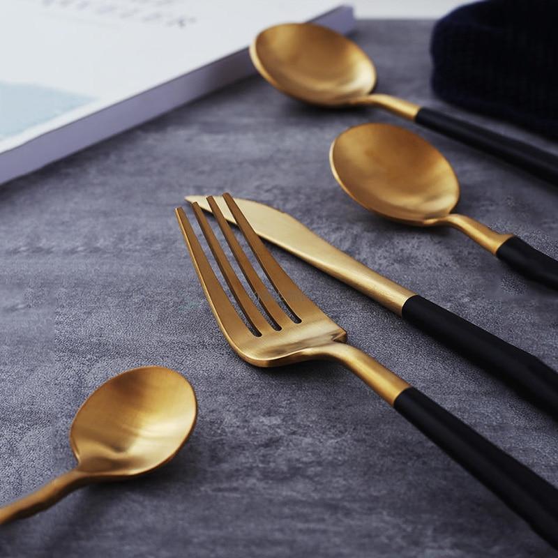 Midas - Dinner Party Cutlery