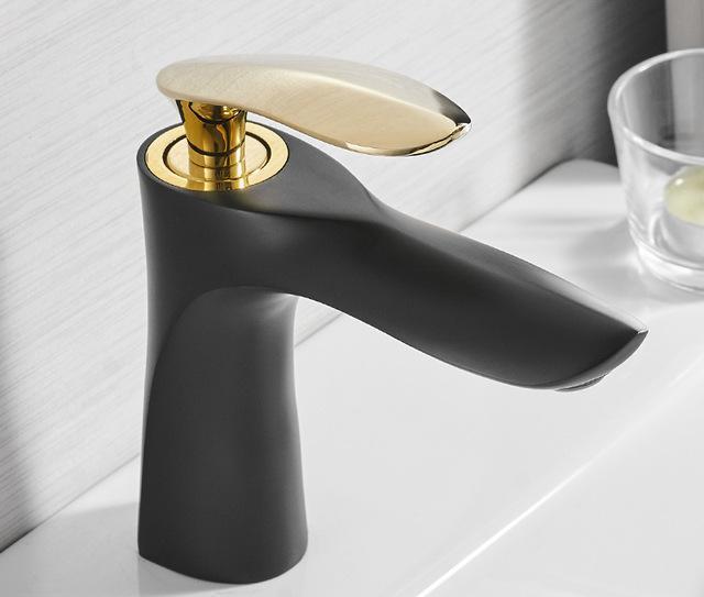 Luxury Modern Basin Faucet