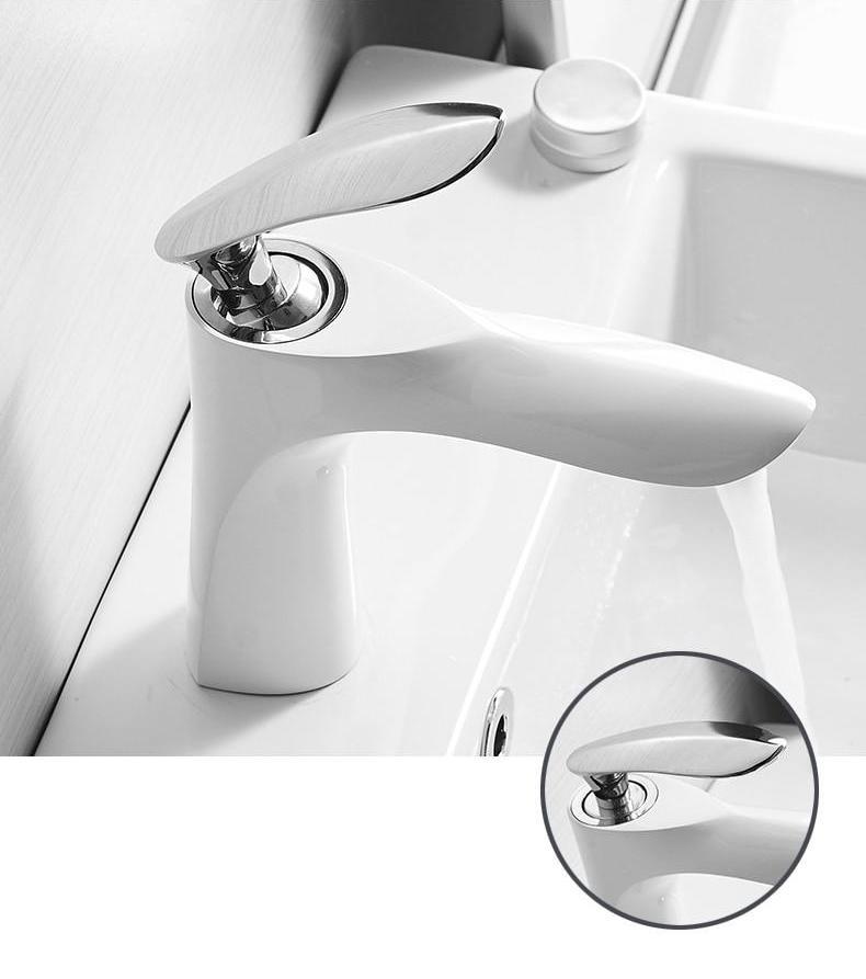 Luxury Modern Basin Faucet