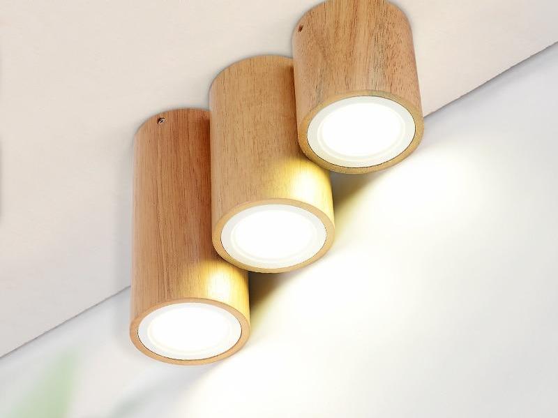 Dru - Modern Nordic LED Ceiling Lights