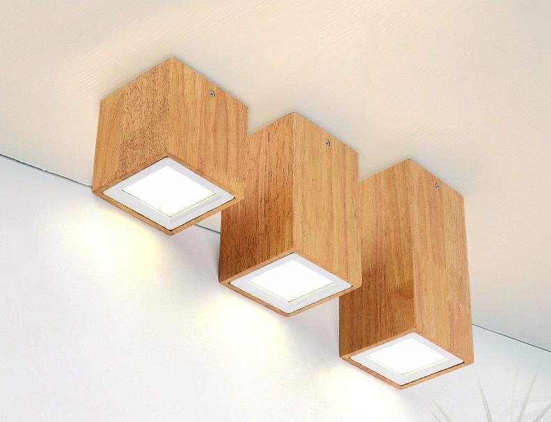 Dru - Modern Nordic LED Ceiling Lights