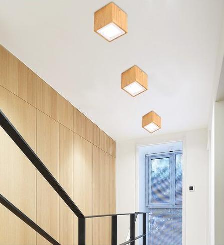 Dru - Modern Nordic LED Ceiling Lights