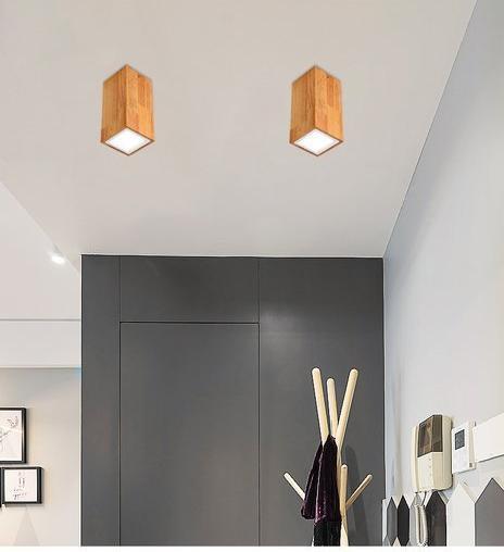 Dru - Modern Nordic LED Ceiling Lights