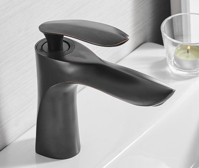 Luxury Modern Basin Faucet