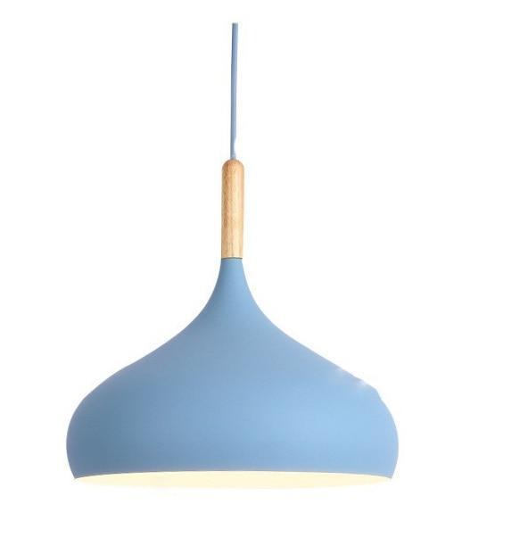 Aether - Matte Finish Macaroon Hanging Lamp