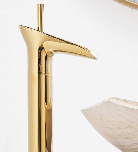 Luxury Oriental Waterfall Faucet