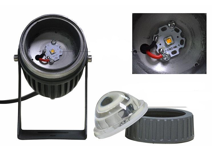 Corbin - Water-Proof Uni-Direction Spotlight