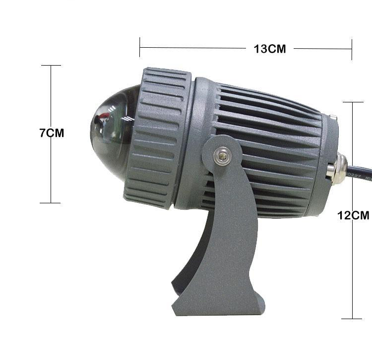 Corbin - Water-Proof Uni-Direction Spotlight