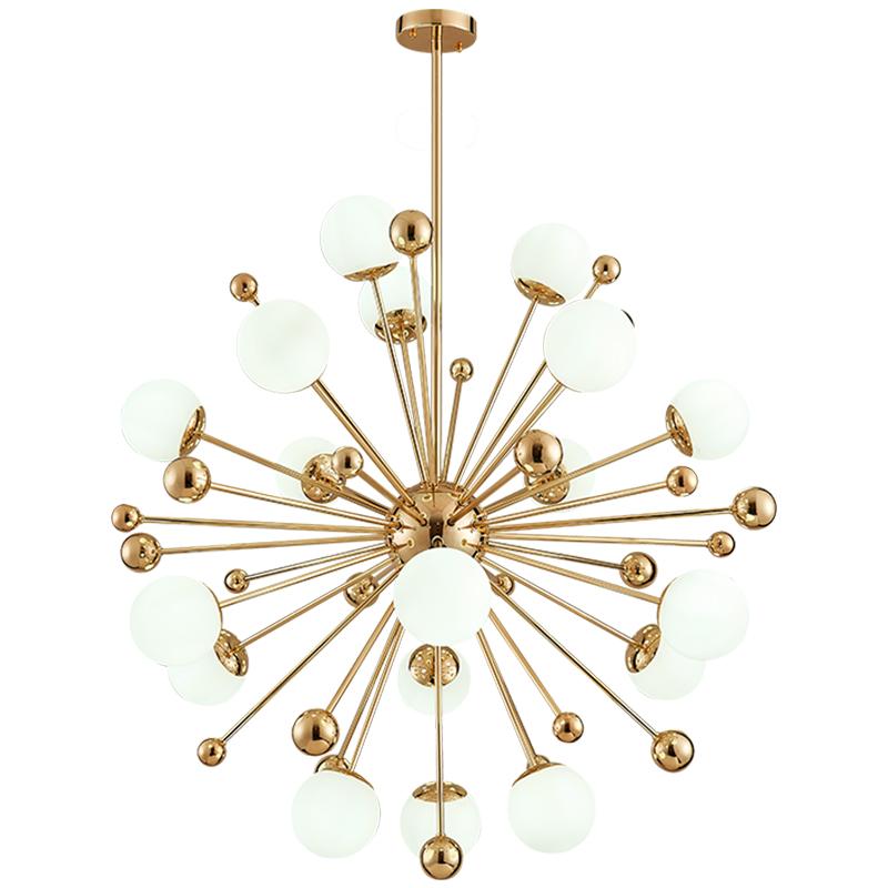 Ari - Modern Nordic Art Deco Chandelier