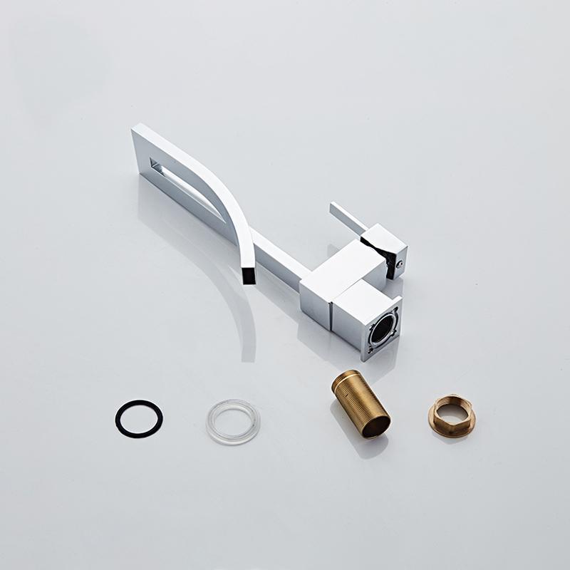 Veda - Elegant Modern Basin Faucet