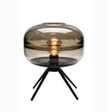 Adler - Glass Dome Table Lamp