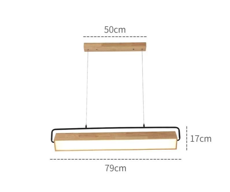 Adelbert - Adjustable LED Hanging Lamp