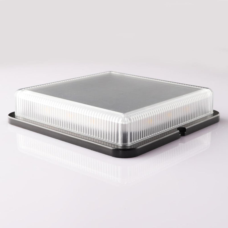 Calandra - LED Solar Ground Embedded Light