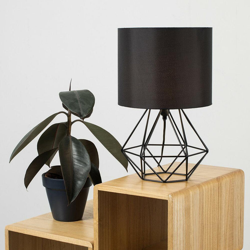 Duka - Geometric Frame Lamp