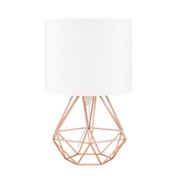 Duka - Geometric Frame Lamp