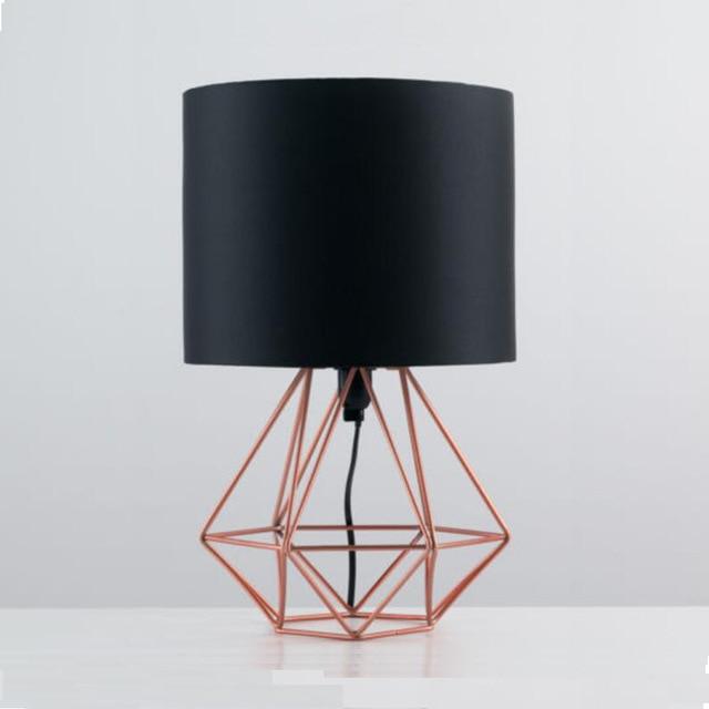 Duka - Geometric Frame Lamp