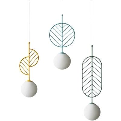 Cosima - Modern Nordic Pendant Lamp