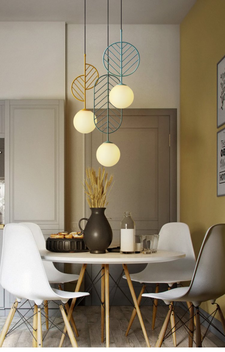 Cosima - Modern Nordic Pendant Lamp