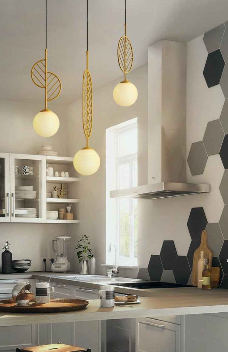 Cosima - Modern Nordic Pendant Lamp