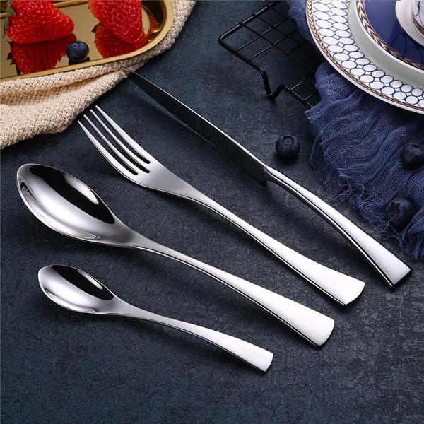 Sheer - Modern Cutlery Set