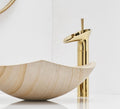 Clifton - Elegant Single Handle Waterfall Bathroom Faucet