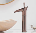 Clifton - Elegant Single Handle Waterfall Bathroom Faucet